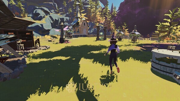 Homestead Arcana Screenshot 2