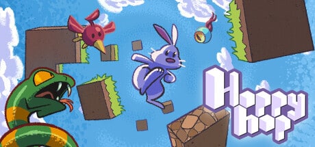 Hoppy Hop Game