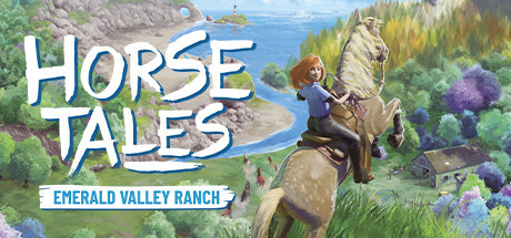 Horse Tales: Emerald Valley Ranch PC Free Download Full Version