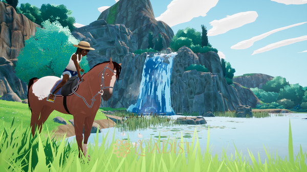 Horse Tales: Emerald Valley Ranch Screenshot 4