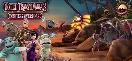 Hotel Transylvania 3: Monsters Overboard for PC Download Game free