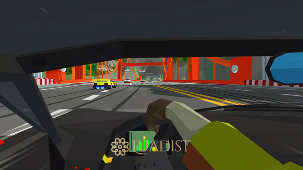 Hotshot Racing Screenshot 1