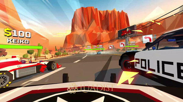 Hotshot Racing Screenshot 3
