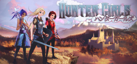 Download Hunter Girls Full PC Game for Free