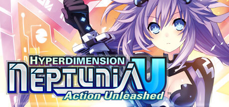 Hyperdimension Neptunia U: Action Unleashed Game