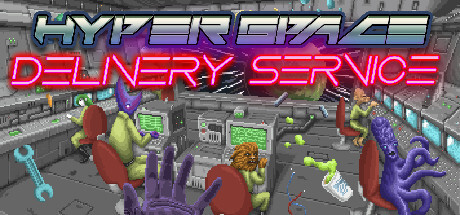 Hyperspace Delivery Service Download PC Game Full free