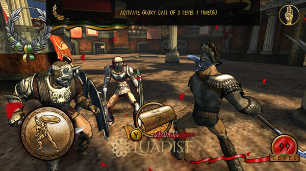 I, Gladiator Screenshot 2