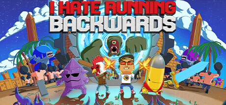 I Hate Running Backwards Full Version for PC Download