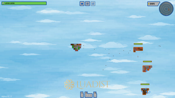 IIslands of War Screenshot 1