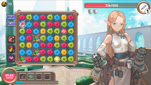 ISEKAI QUEST Screenshot 4