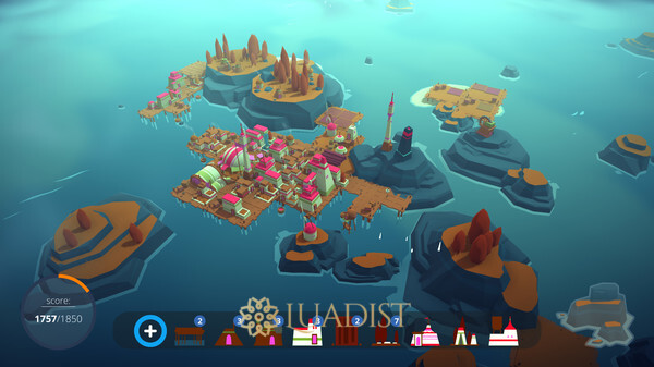 ISLANDERS Screenshot 2