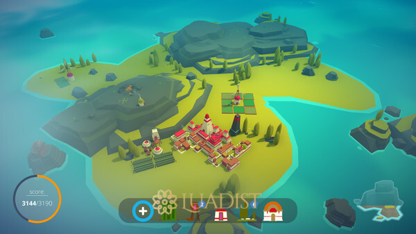 ISLANDERS Screenshot 3