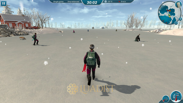 Ice Lakes Screenshot 3