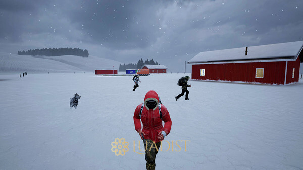 Ice Station Z Screenshot 2