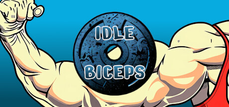 Idle Biceps Game