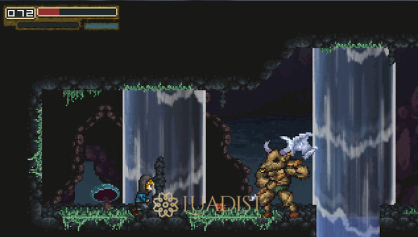 Inexistence Rebirth Screenshot 2