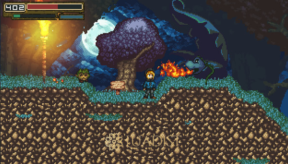 Inexistence Rebirth Screenshot 3