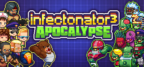 Infectonator 3: Apocalypse Game