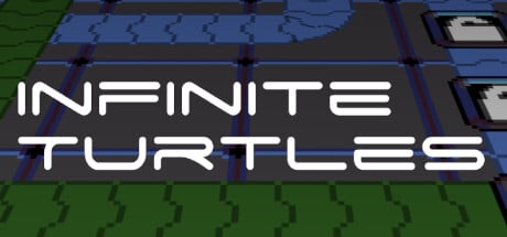 Infinite Turtles Full PC Game Free Download