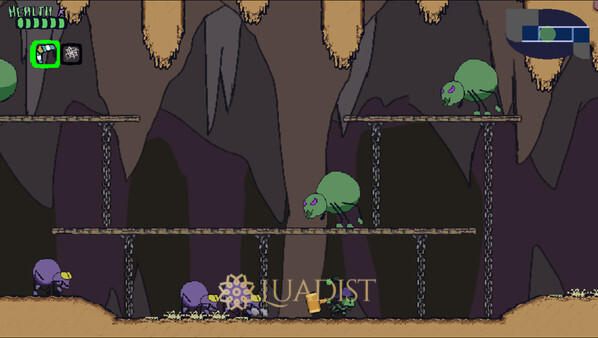 Insect Adventure Screenshot 1