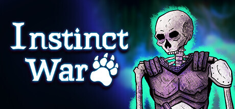 Instinct War - Card Game Game