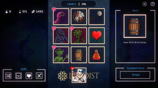 Instinct War - Card Game Screenshot 2