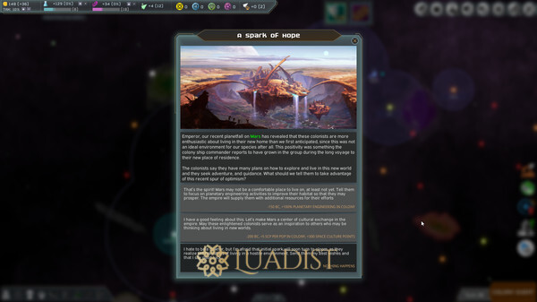 Interstellar Space: Genesis Screenshot 3