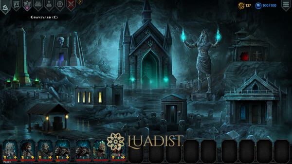 Iratus: Lord Of The Dead Screenshot 3