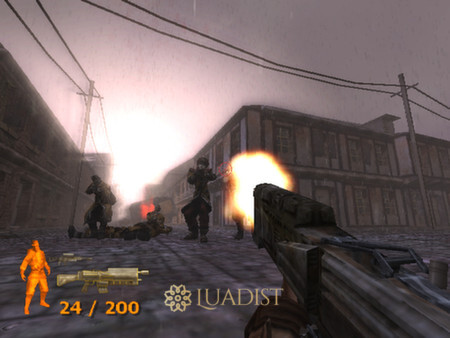 Iron Storm Screenshot 1