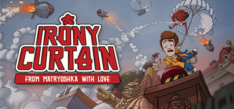 Irony Curtain: From Matryoshka With Love