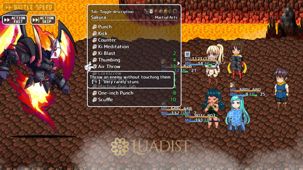 Island Saga Screenshot 4