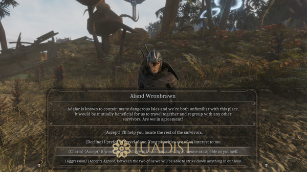 Isles Of Adalar Screenshot 1
