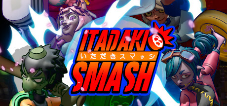Itadaki Smash Game