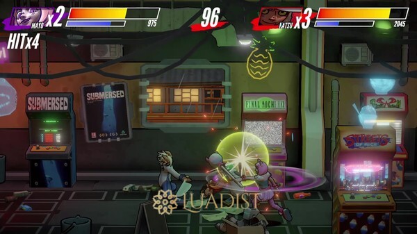 Itadaki Smash Screenshot 1