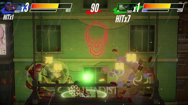 Itadaki Smash Screenshot 2