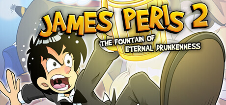 James Peris 2: The Fountain of Eternal Drunkenness Game