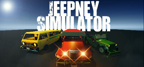 Jeepney Simulator Game