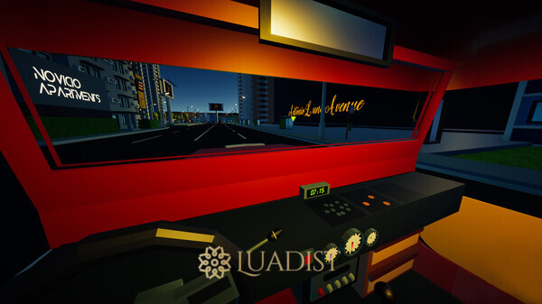 Jeepney Simulator Screenshot 3