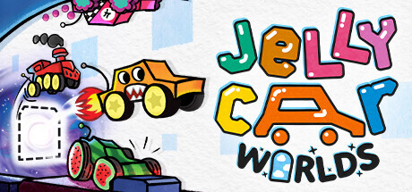 Download JellyCar Worlds Full PC Game for Free