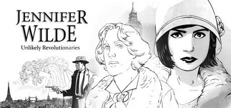 Jennifer Wilde: Unlikely Revolutionaries Download Full PC Game