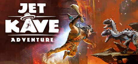 Jet Kave Adventure Game