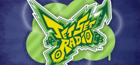 Jet Set Radio Game