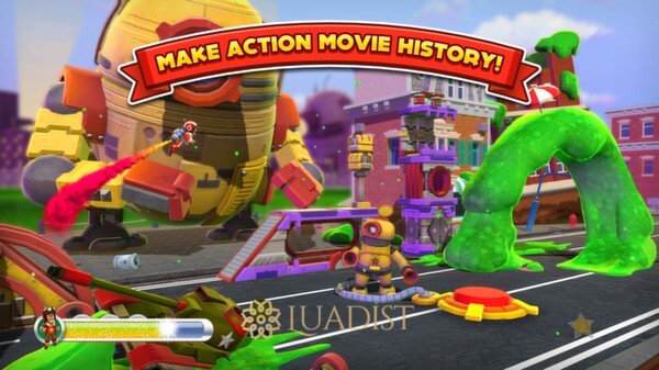 Joe Danger 2: The Movie Screenshot 3