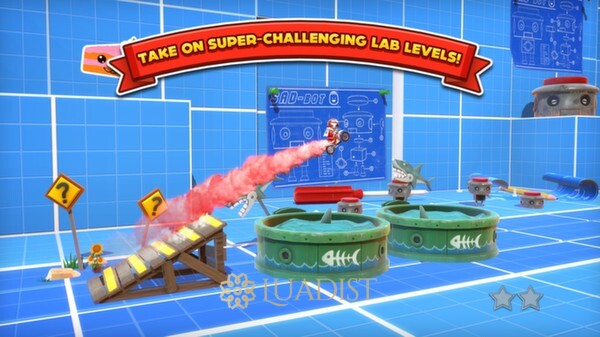 Joe Danger Screenshot 1