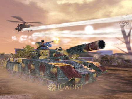 Joint Operations: Combined Arms Gold Screenshot 1