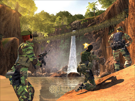 Joint Operations: Combined Arms Gold Screenshot 3
