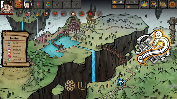 Journey to the West Screenshot 1