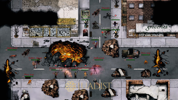 Judgment: Apocalypse Survival Simulation Screenshot 3