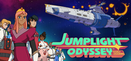 Download Jumplight Odyssey Full PC Game for Free