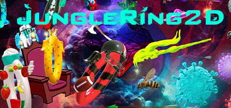 JungleRing2D Game